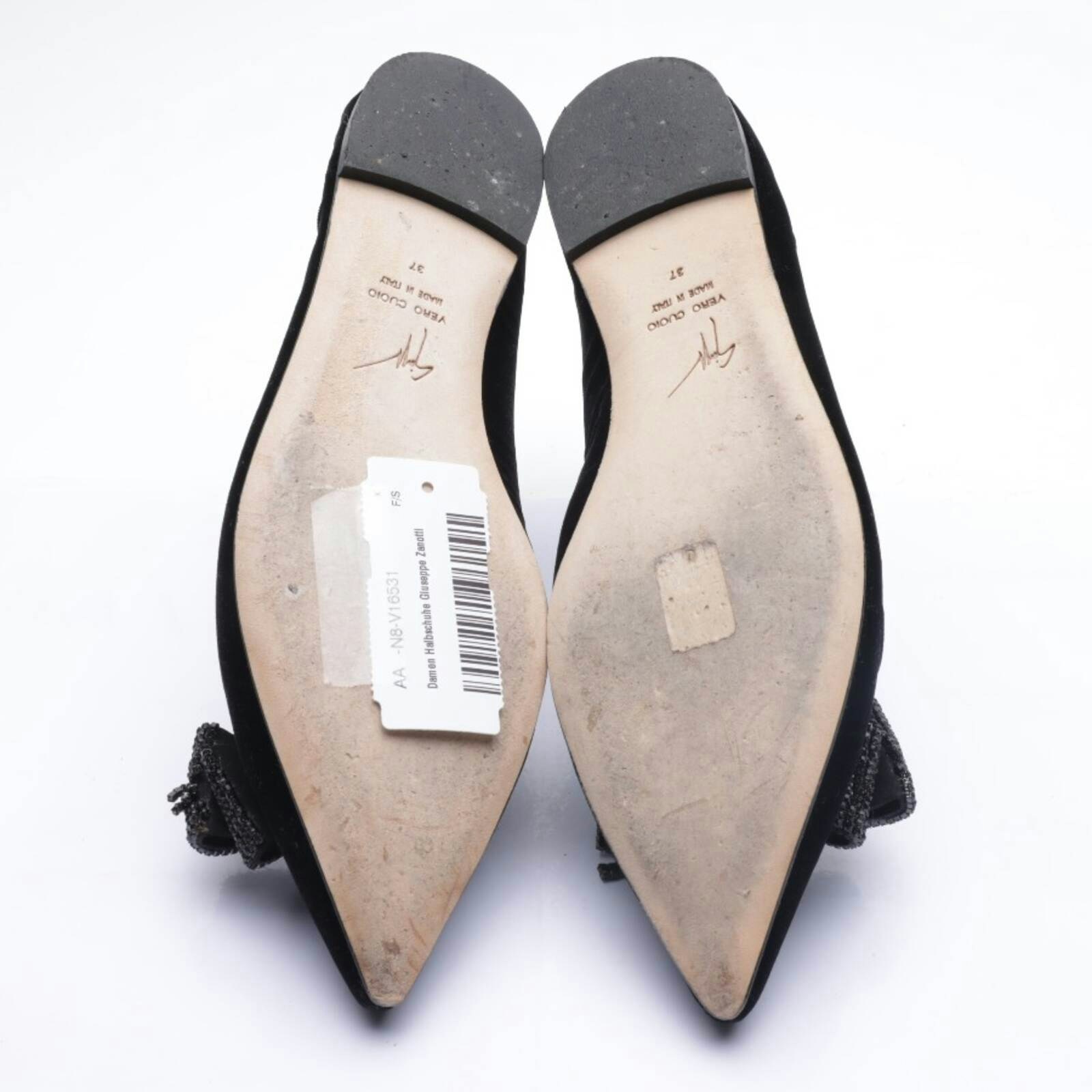 Image 3 of Ballet Flats EUR 37 Black in color Black | Vite EnVogue