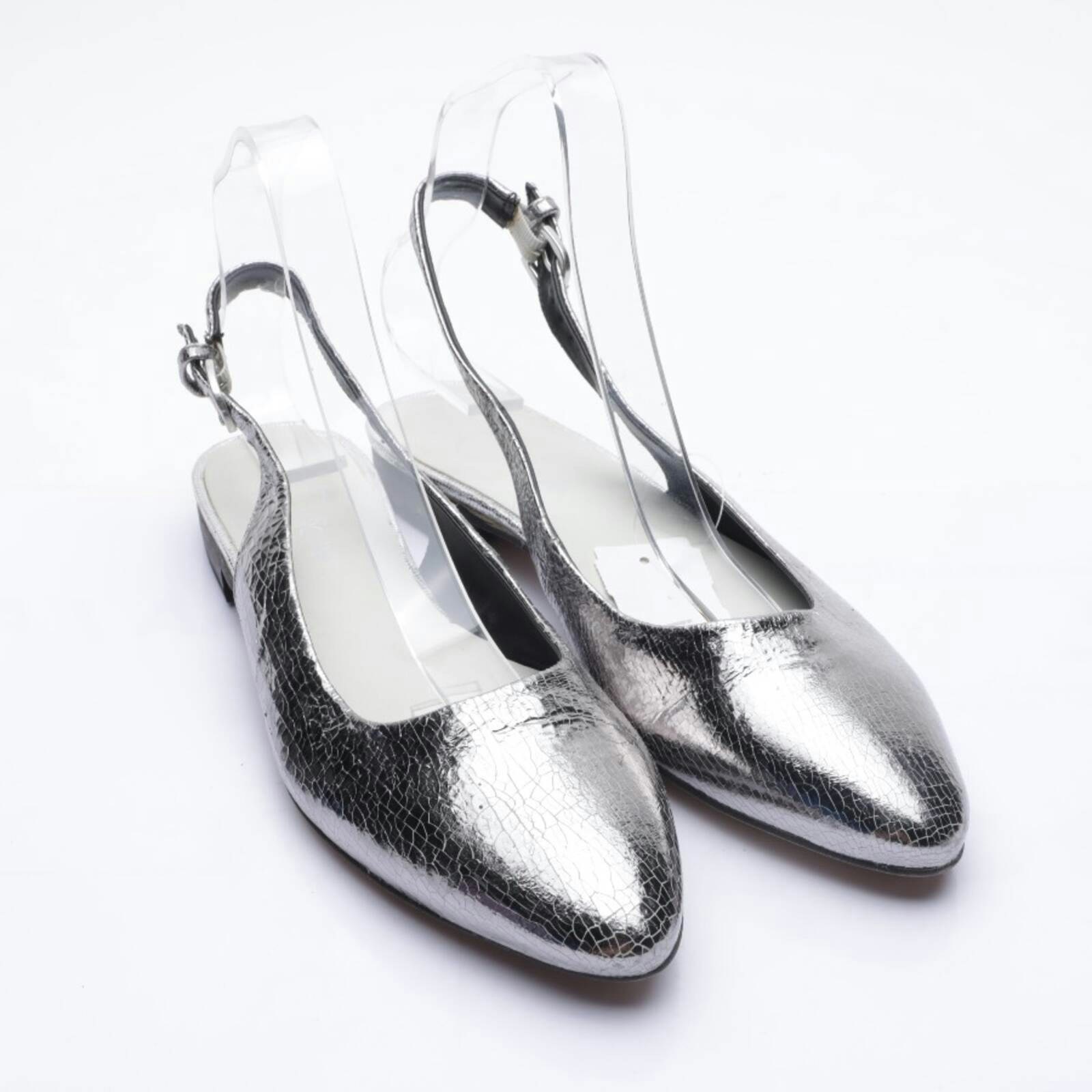 Image 1 of Slingbacks EUR 39 Gray in color Gray | Vite EnVogue