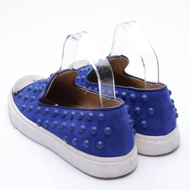 Flats EUR38 Blue | Vite EnVogue