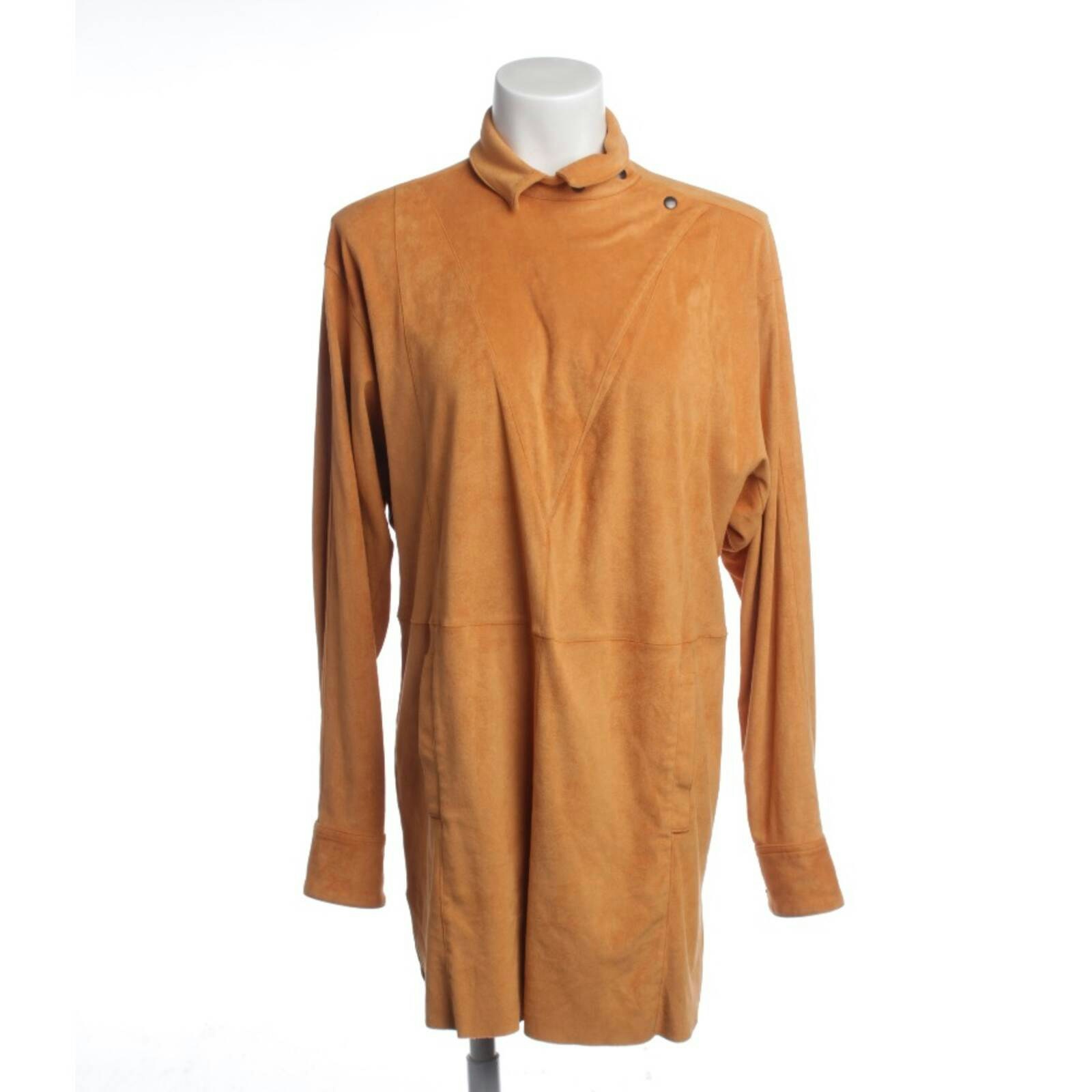 Image 1 of Dress 32 Orange in color Orange | Vite EnVogue