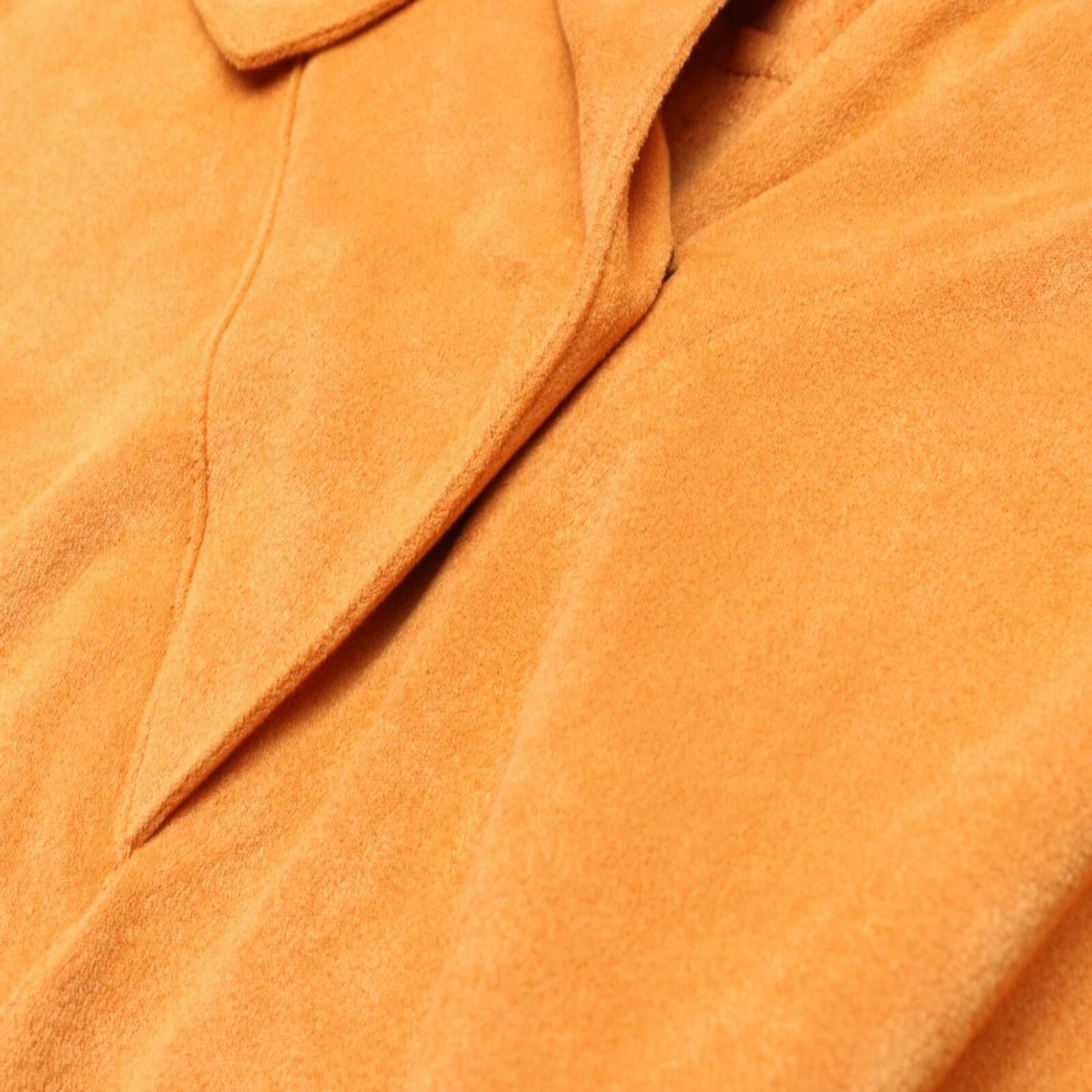 Image 3 of Dress 32 Orange in color Orange | Vite EnVogue