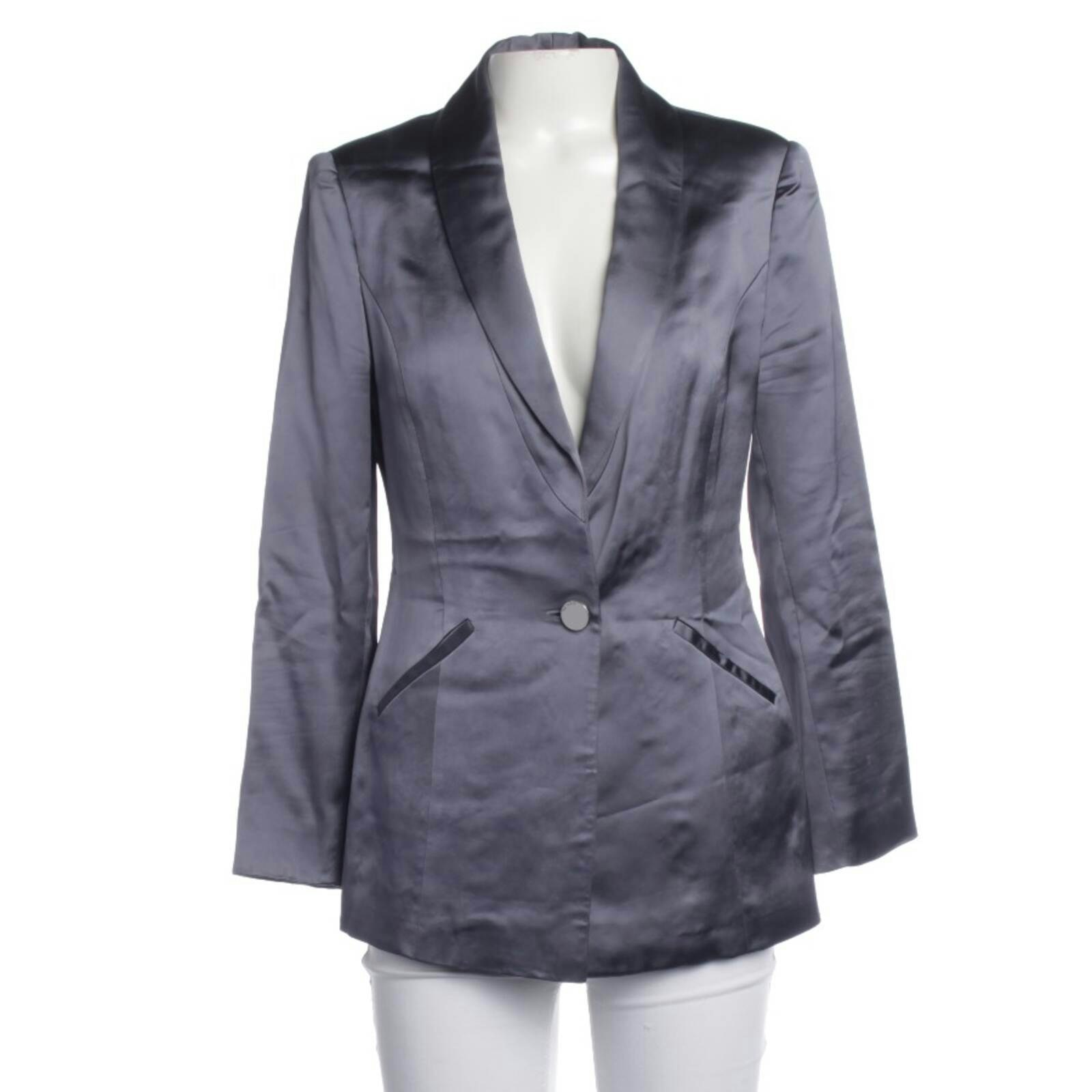 Image 1 of Blazer 34 Blue in color Blue | Vite EnVogue