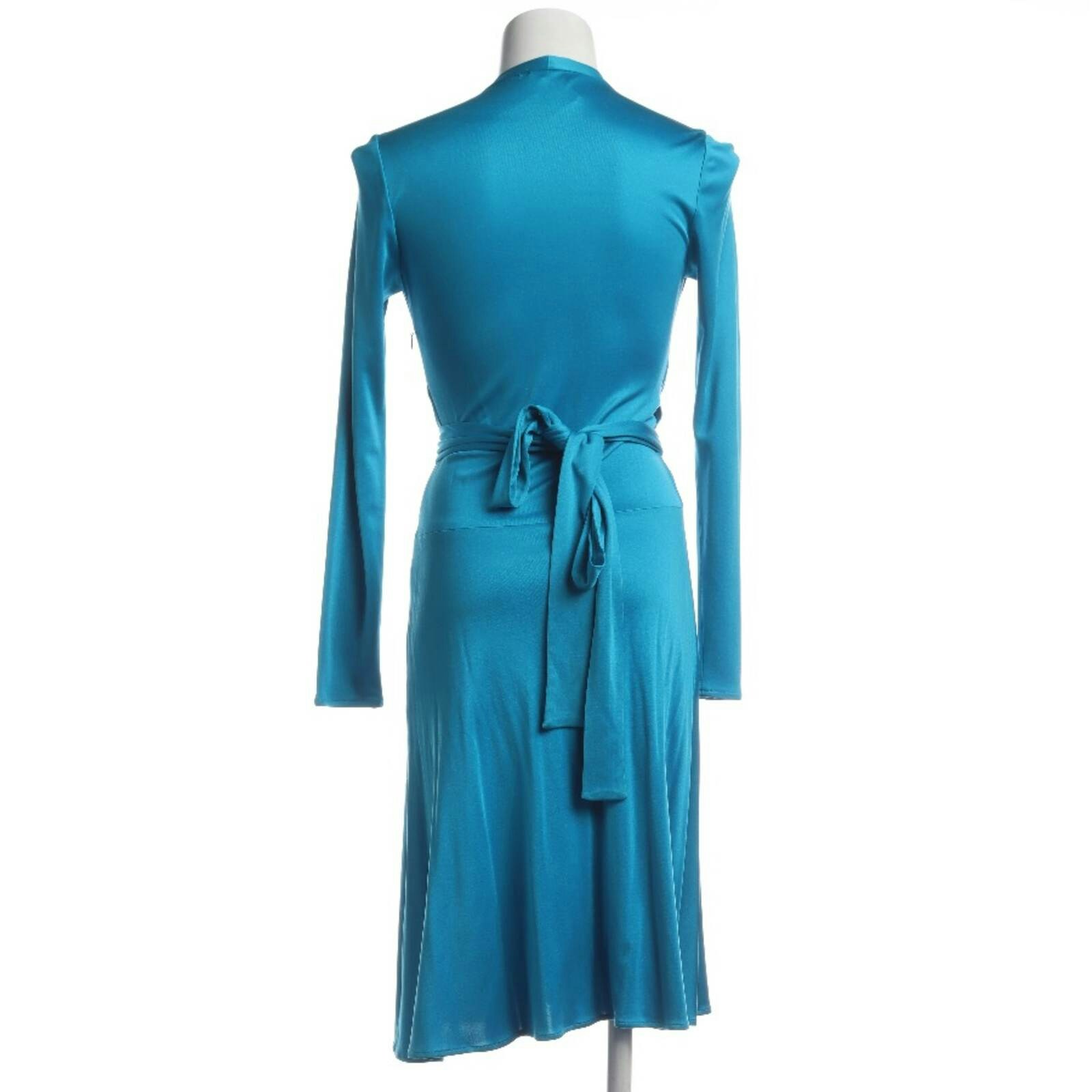 Image 2 of Cocktail Dress 38 Blue in color Blue | Vite EnVogue