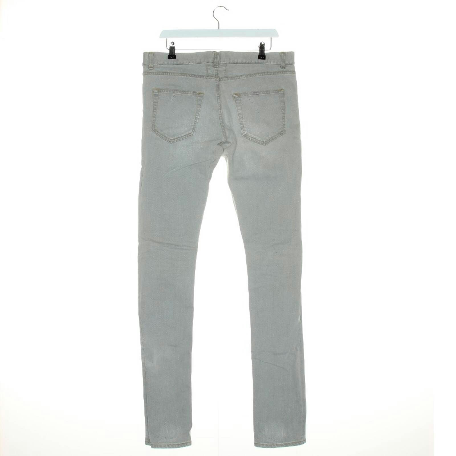 Bild 2 von Jeans Skinny W33 Grau in Farbe Grau | Vite EnVogue