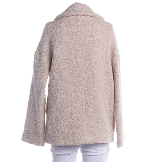 Übergangsjacke 36 Cream | Vite EnVogue