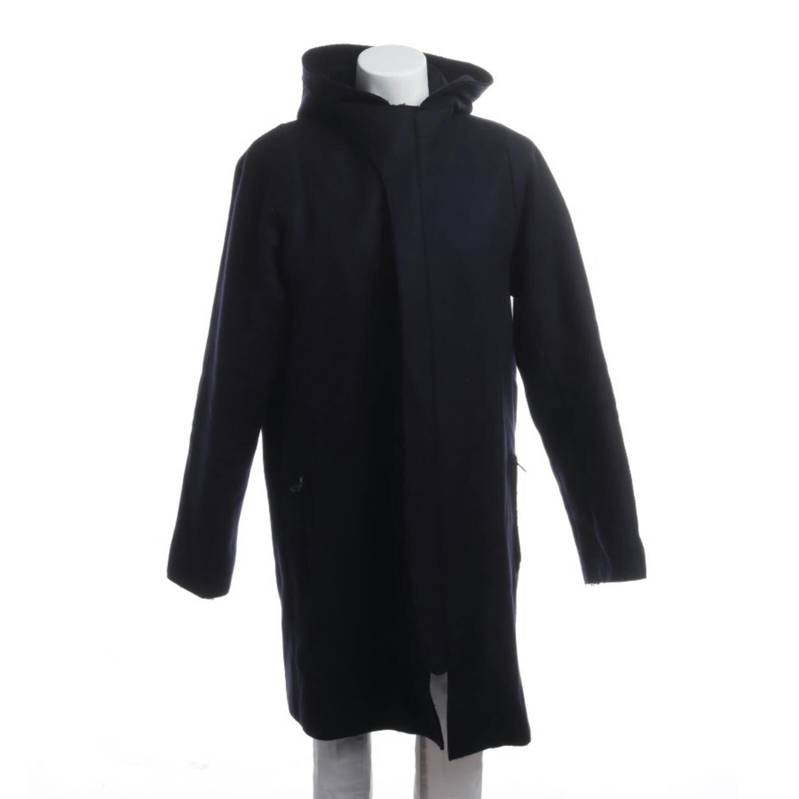 Image 1 of Winter Coat 50 Navy in color Blue | Vite EnVogue