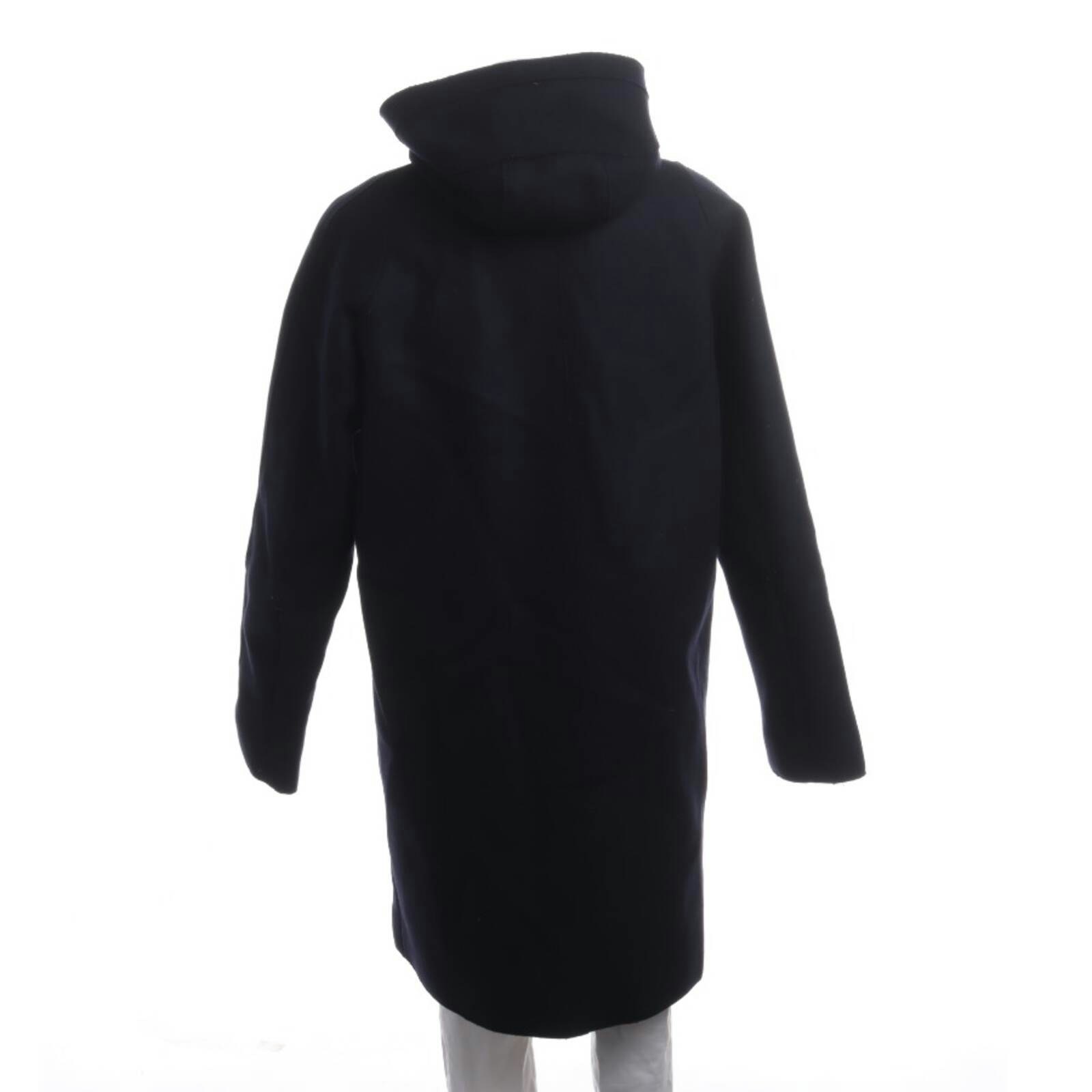 Image 2 of Winter Coat 50 Navy in color Blue | Vite EnVogue