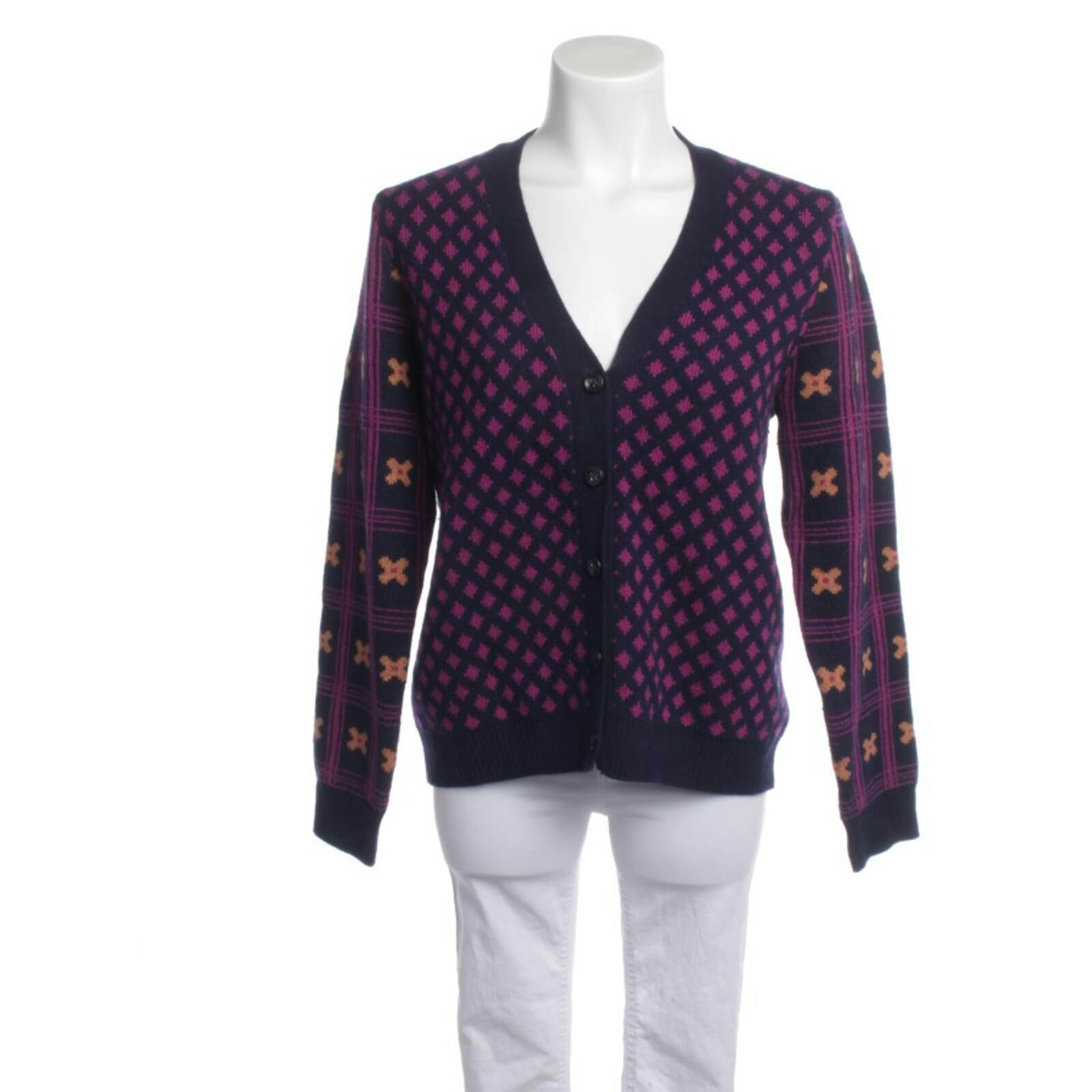 Image 1 of Cardigan 40 Purple in color Purple | Vite EnVogue