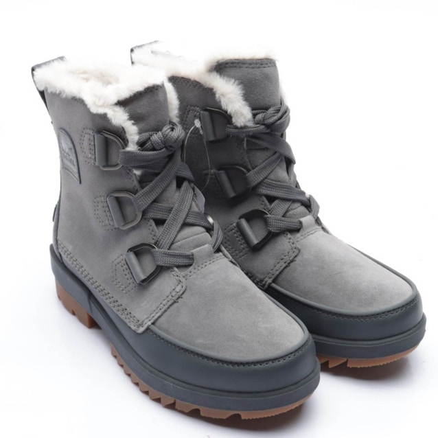 Image 1 of Ankle Boots EUR 37 Gray | Vite EnVogue