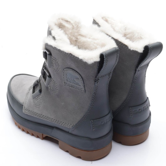 Stiefeletten EUR 37 Grau | Vite EnVogue