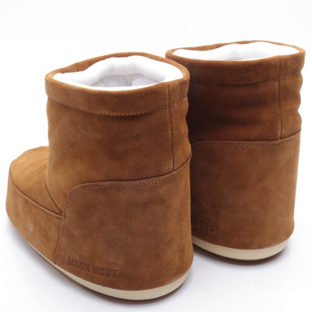 Ankle Boots EUR 44 Light Brown | Vite EnVogue