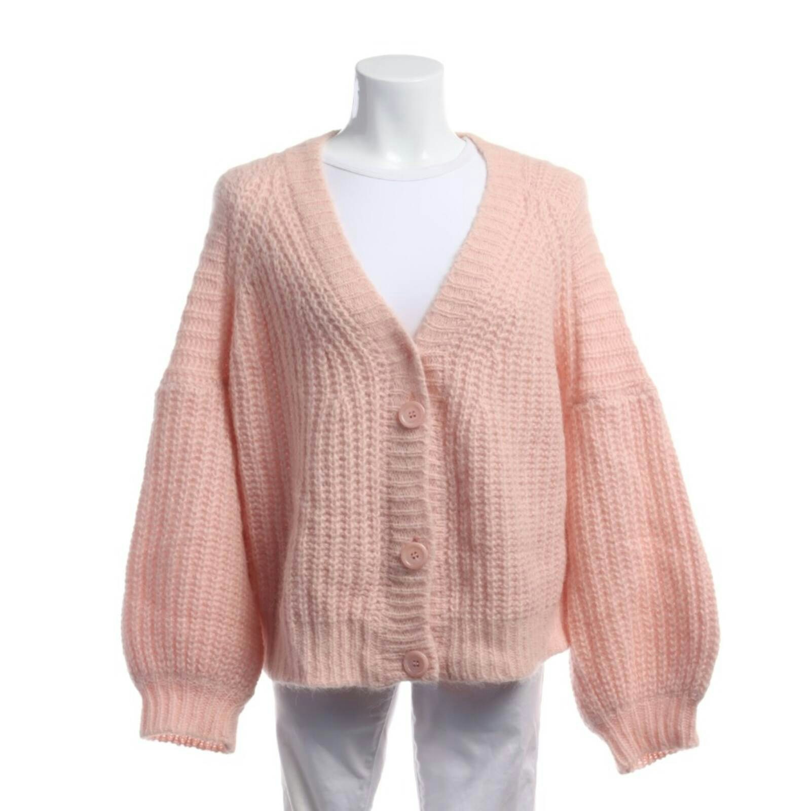 Image 1 of Cardigan 32 Light Pink in color Pink | Vite EnVogue