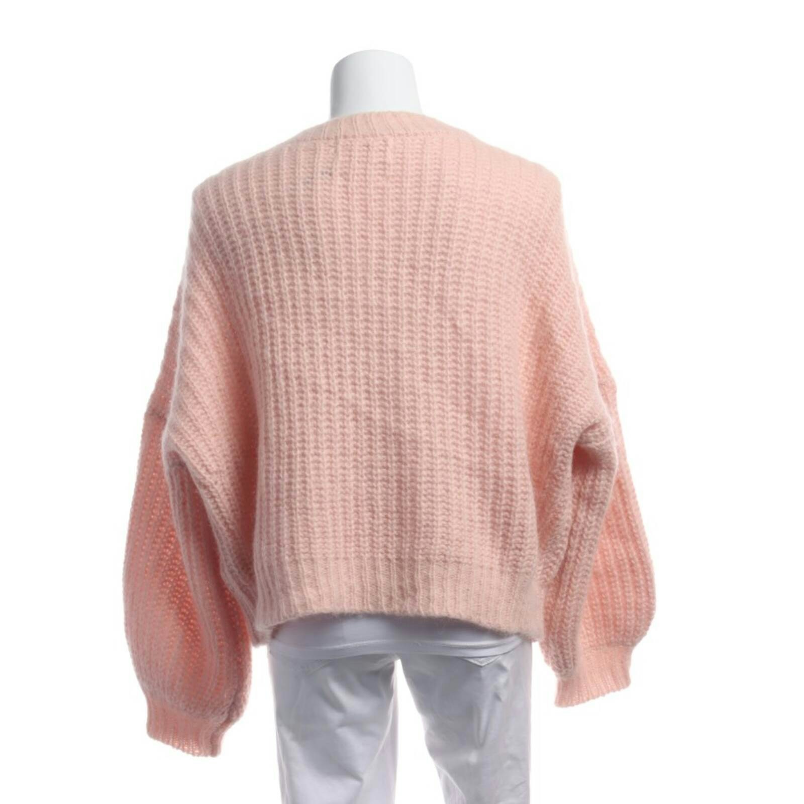 Image 2 of Cardigan 32 Light Pink in color Pink | Vite EnVogue