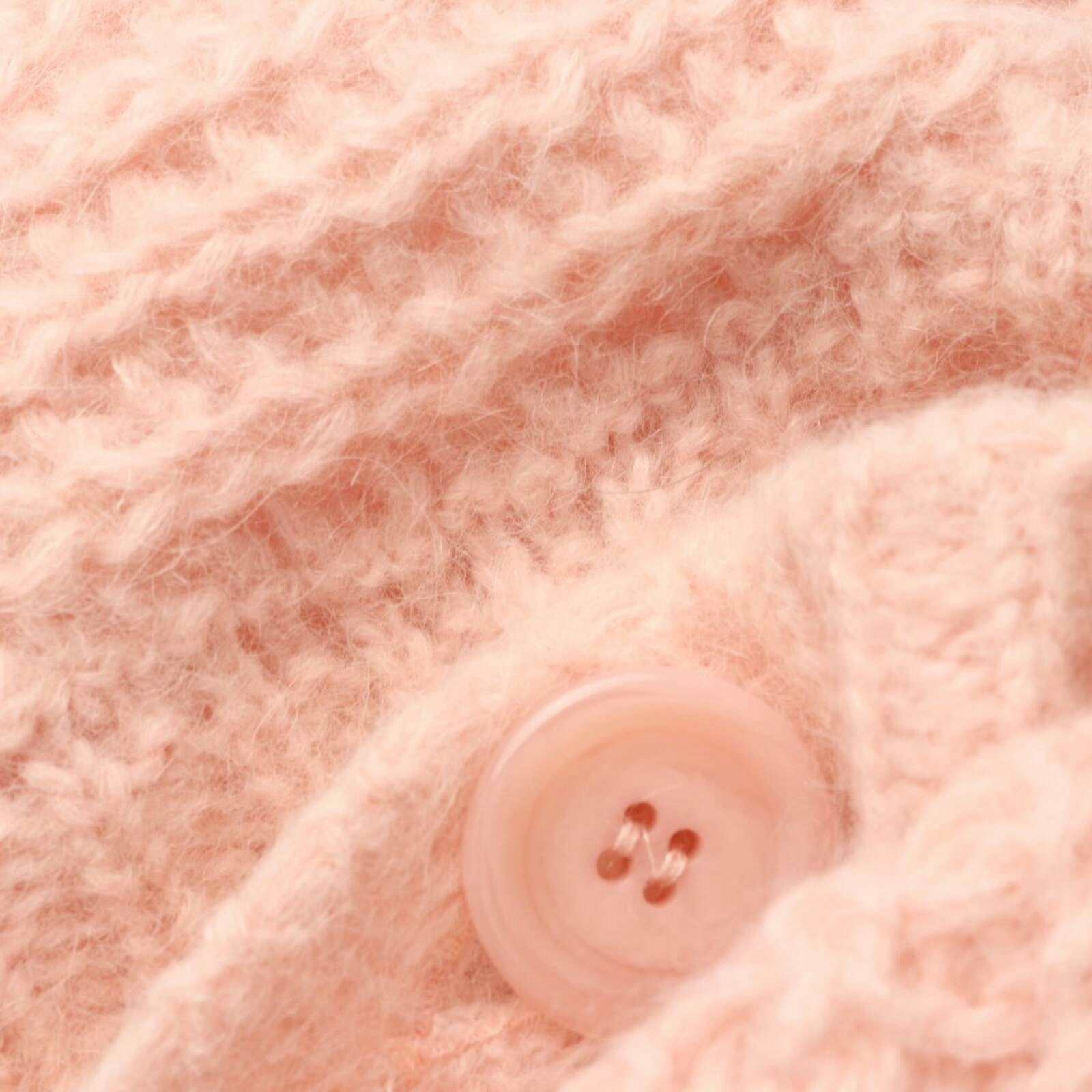 Image 3 of Cardigan 32 Light Pink in color Pink | Vite EnVogue