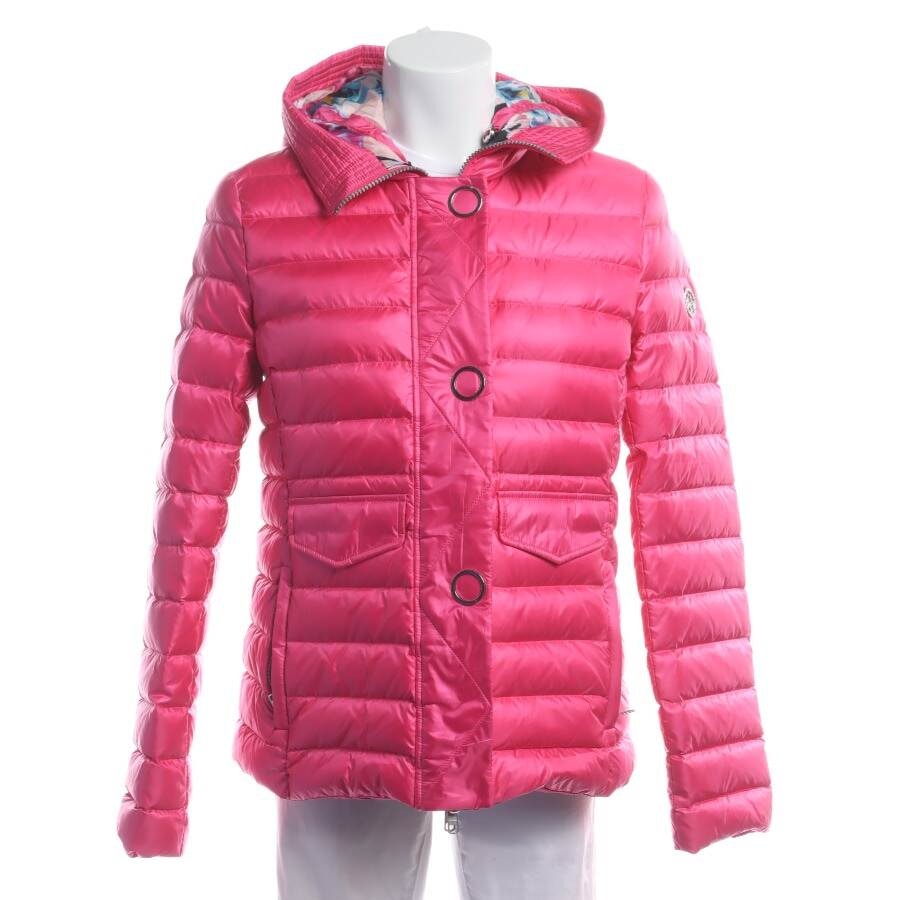 Image 1 of Reversible Jacket 36 Pink in color Pink | Vite EnVogue