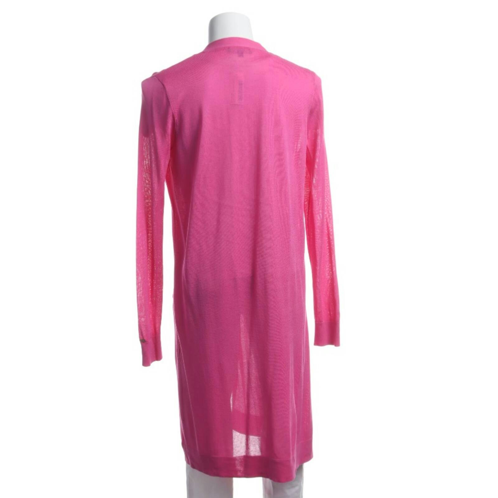 Image 2 of Cardigan M Pink in color Pink | Vite EnVogue