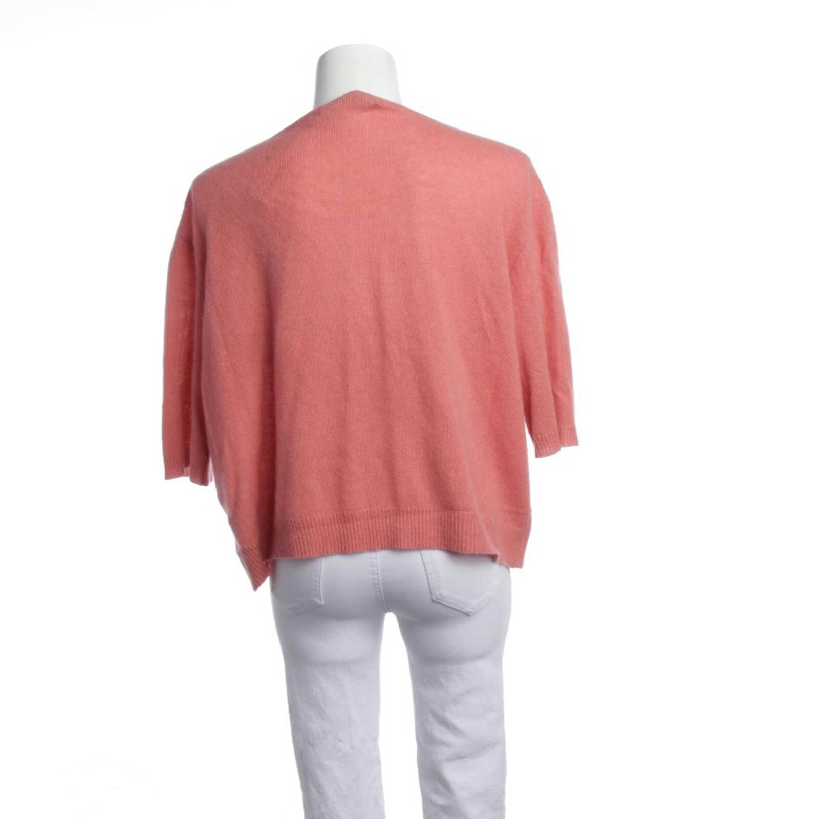 Image 2 of Cashmere Jumper S Pink in color Pink | Vite EnVogue