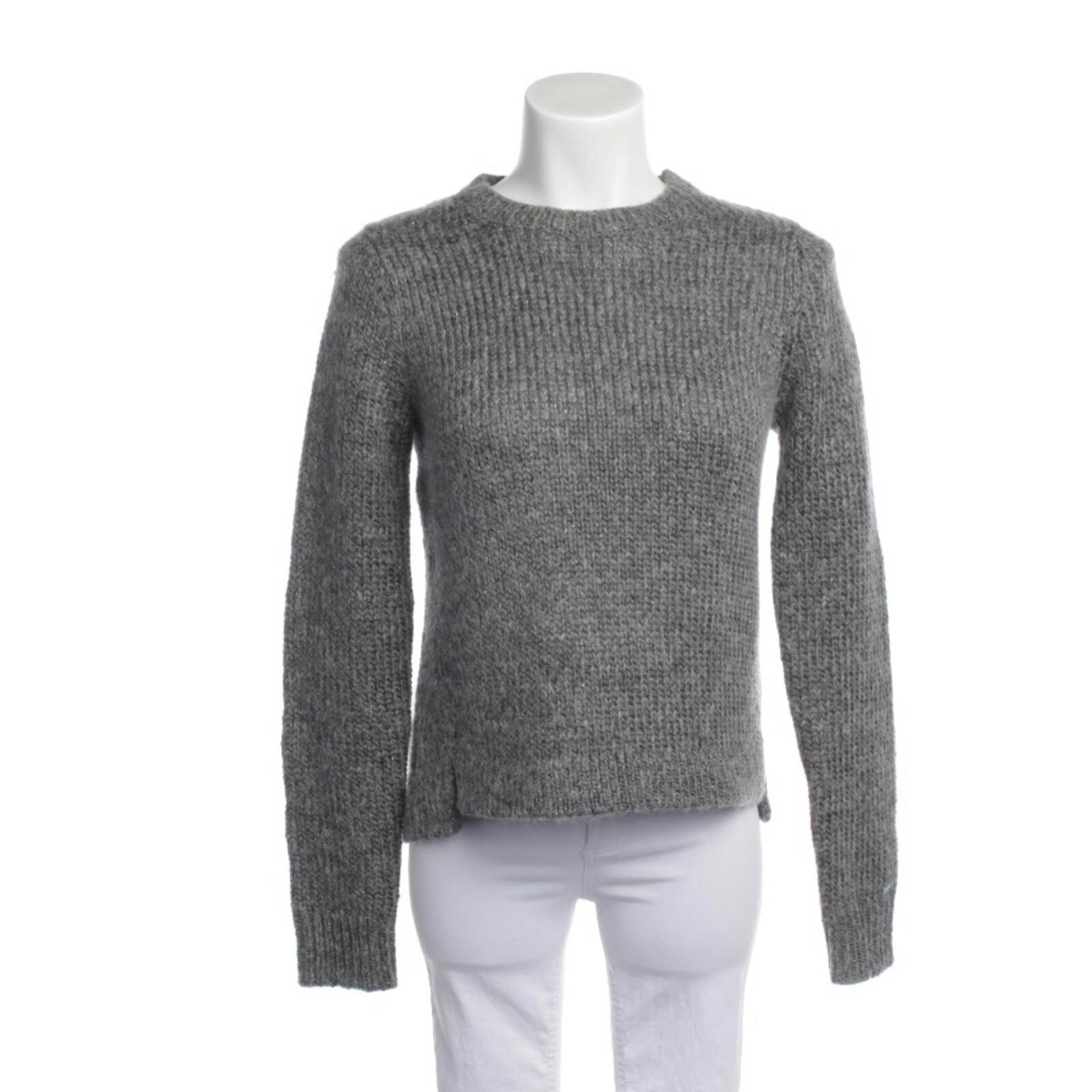 Bild 1 von Pullover XS Grau in Farbe Grau | Vite EnVogue