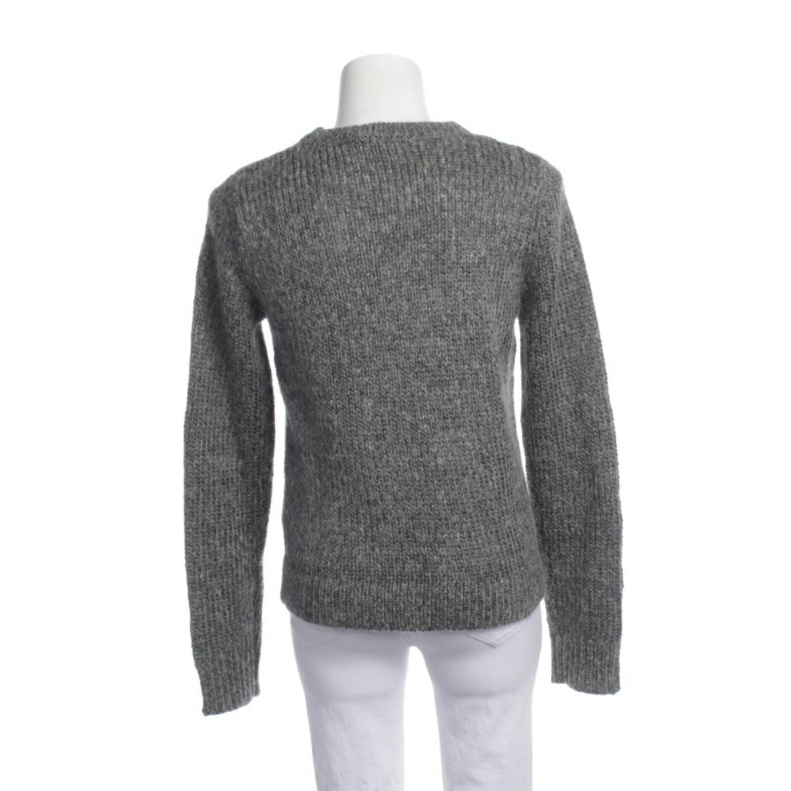 Bild 2 von Pullover XS Grau in Farbe Grau | Vite EnVogue