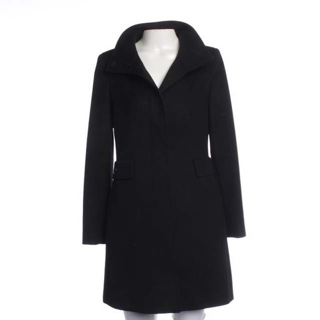 Image 1 of Mid-Season Coat 34 Black | Vite EnVogue