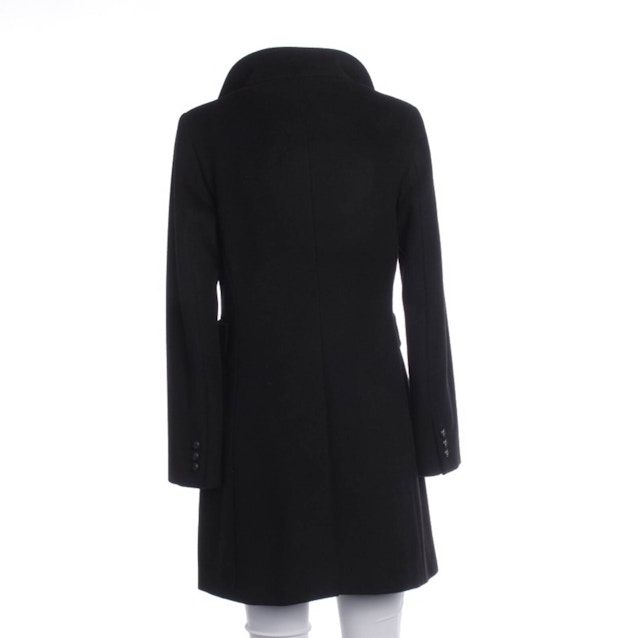 Mid-Season Coat 34 Black | Vite EnVogue