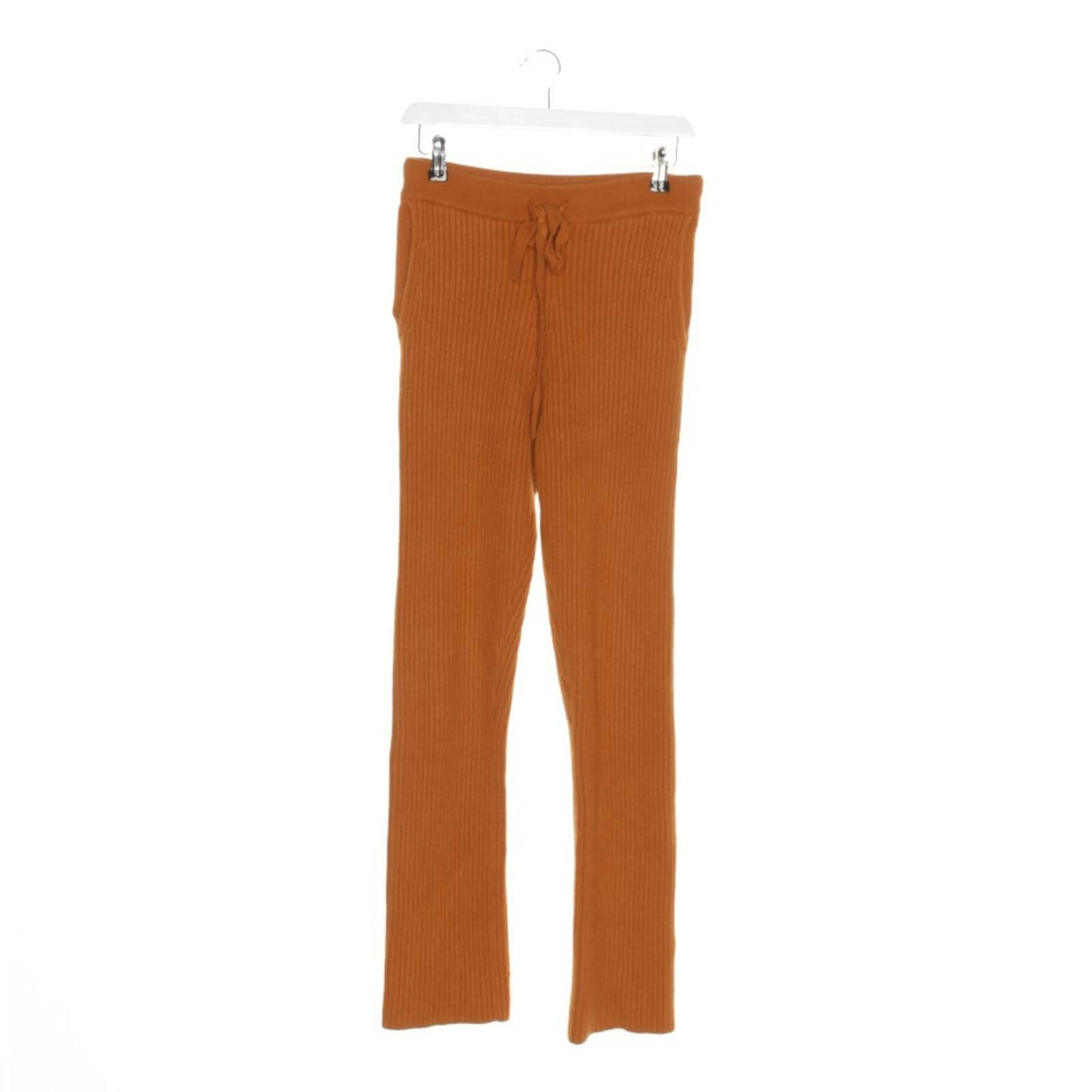 Image 1 of Pants 34 Orange in color Orange | Vite EnVogue