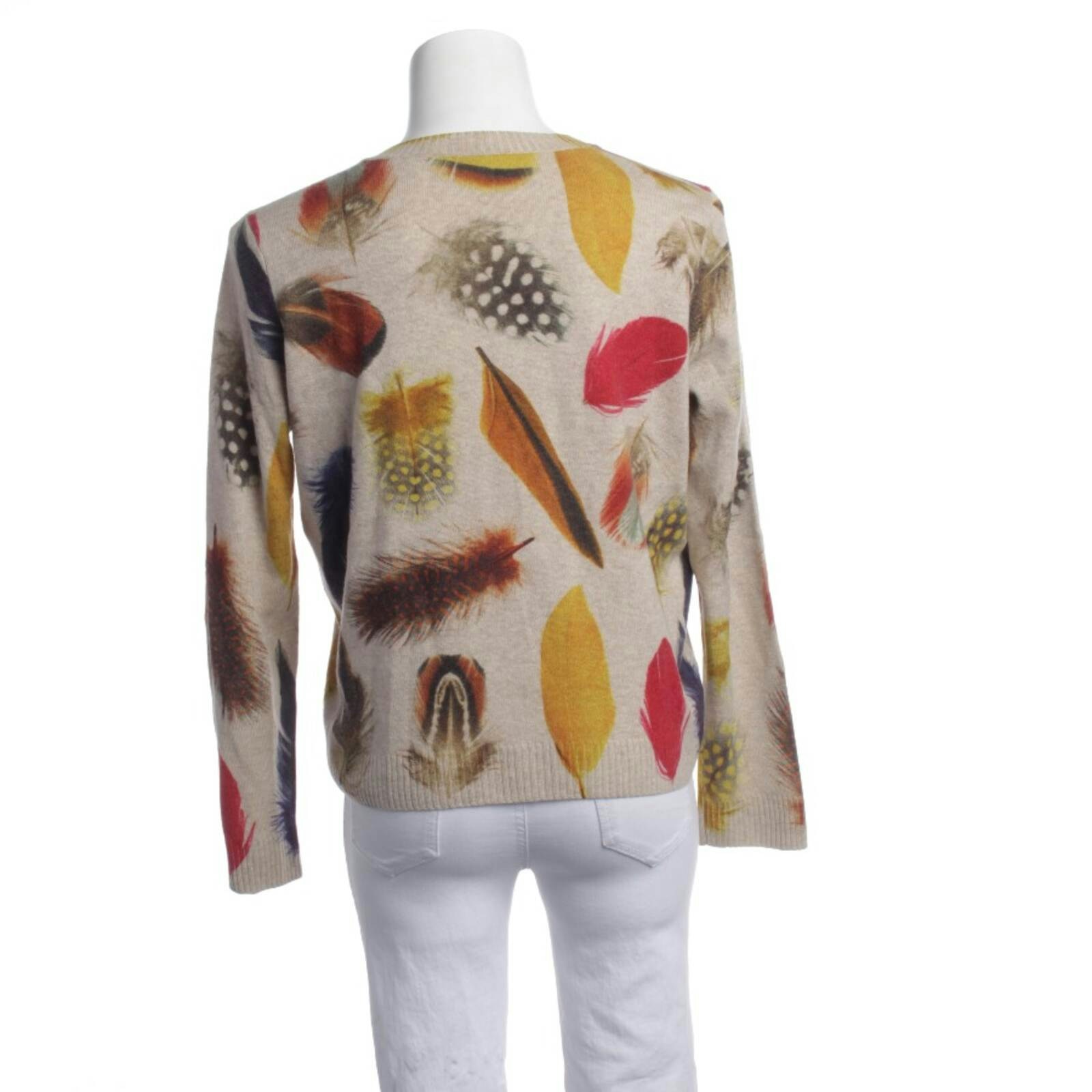 Image 2 of Cardigan L Multicolored in color Multicolored | Vite EnVogue