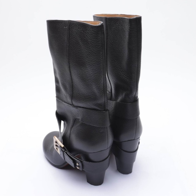 Stiefel EUR 40 Dunkelbraun | Vite EnVogue