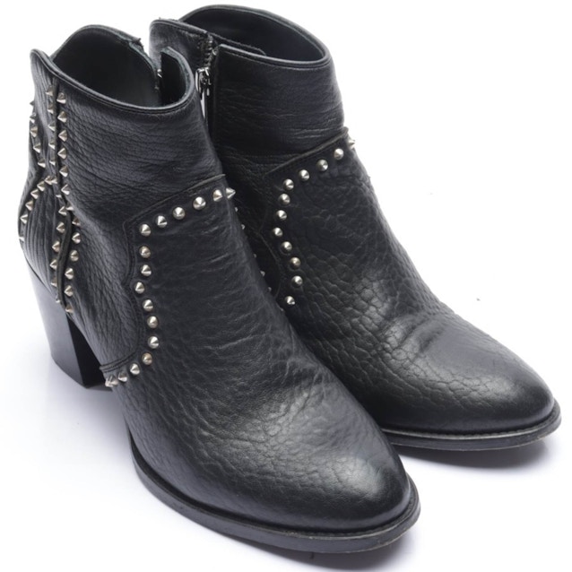 Bild 1 von Low Boots Teddy Biker Boots EUR 39 Schwarz | Vite EnVogue