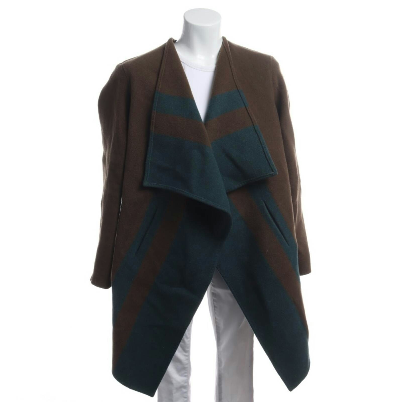 Image 1 of Mid-Season Jacket S Brown in color Brown | Vite EnVogue