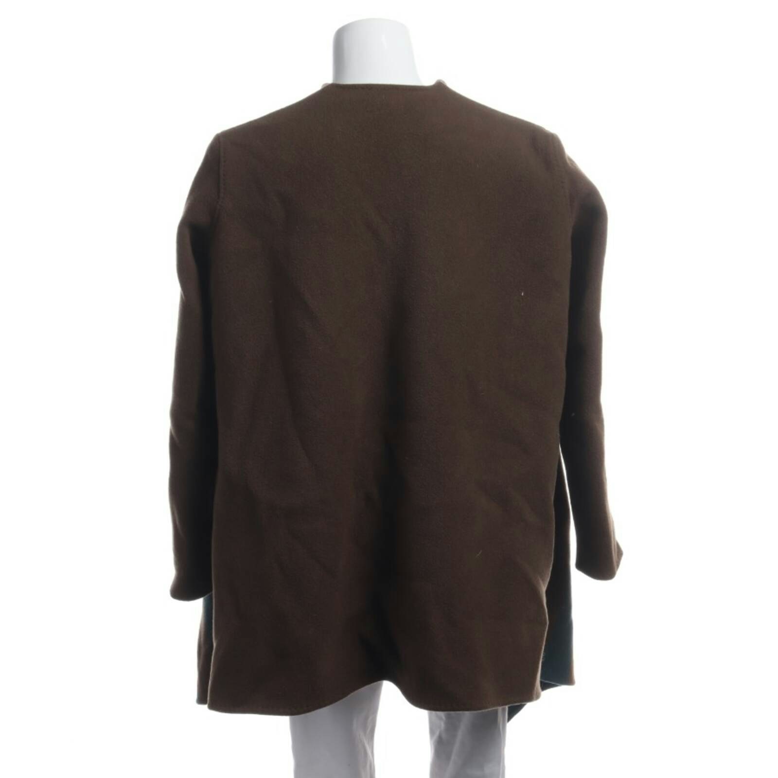 Image 2 of Mid-Season Jacket S Brown in color Brown | Vite EnVogue