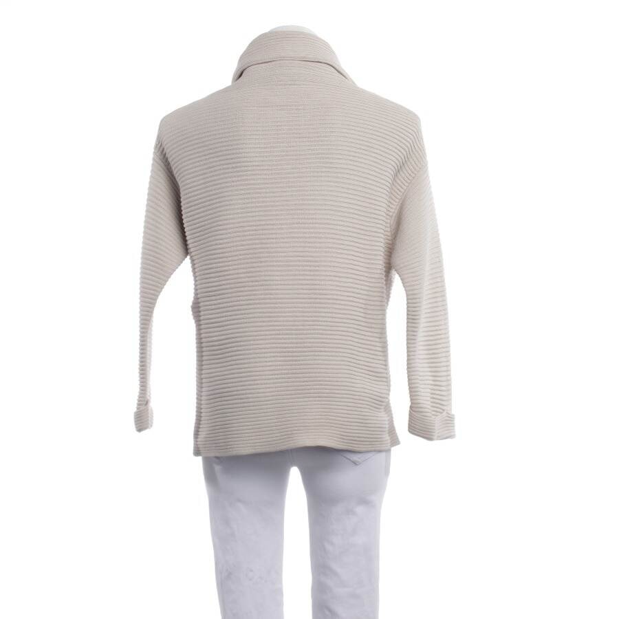 Image 2 of Jumper 40 Beige in color White | Vite EnVogue