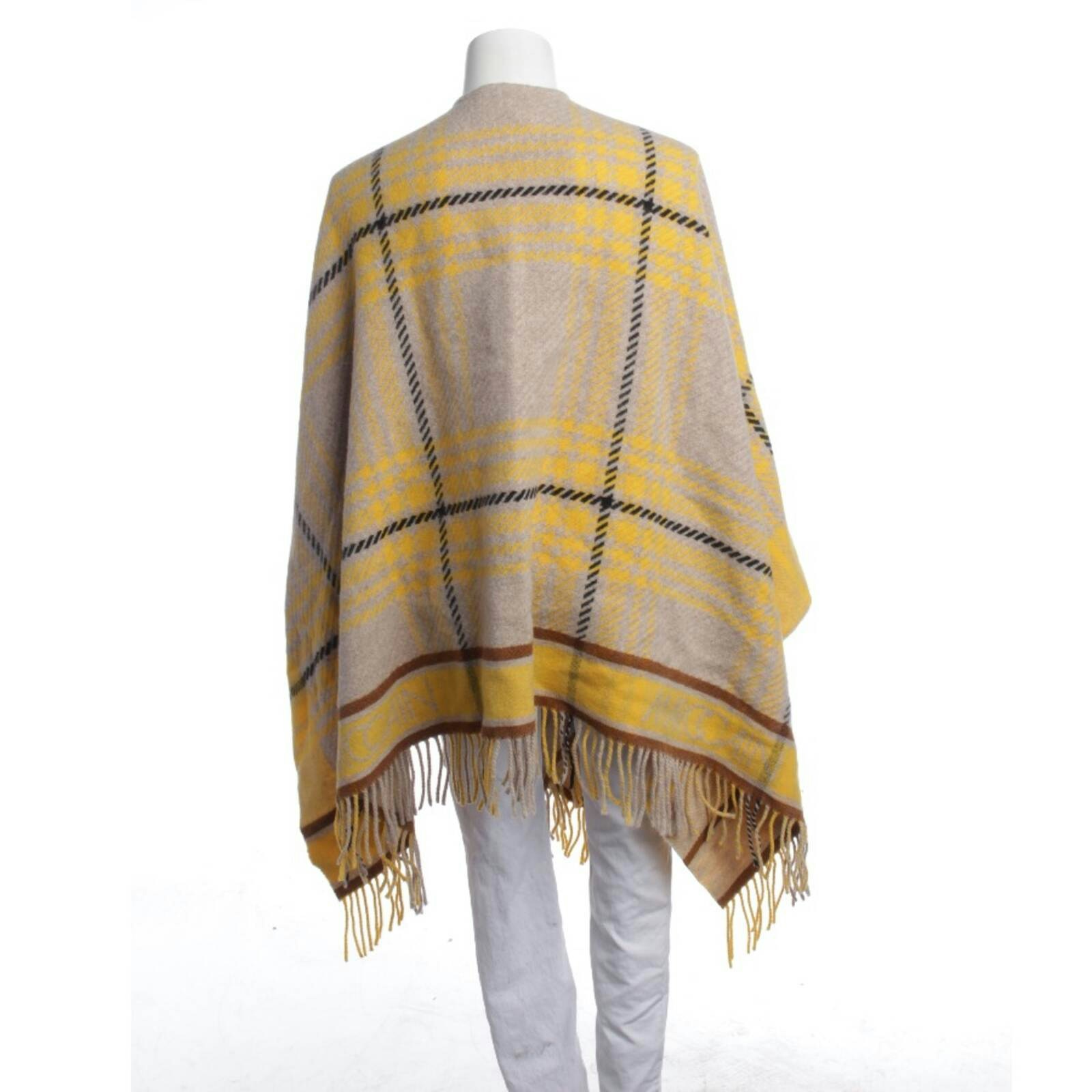 Image 2 of Poncho Multicolored in color Multicolored | Vite EnVogue