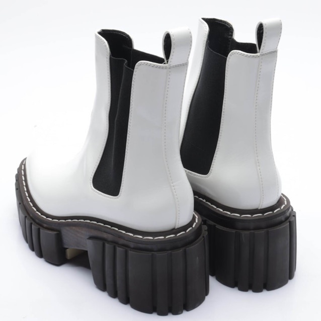 Chelsea Boots EUR38 White | Vite EnVogue