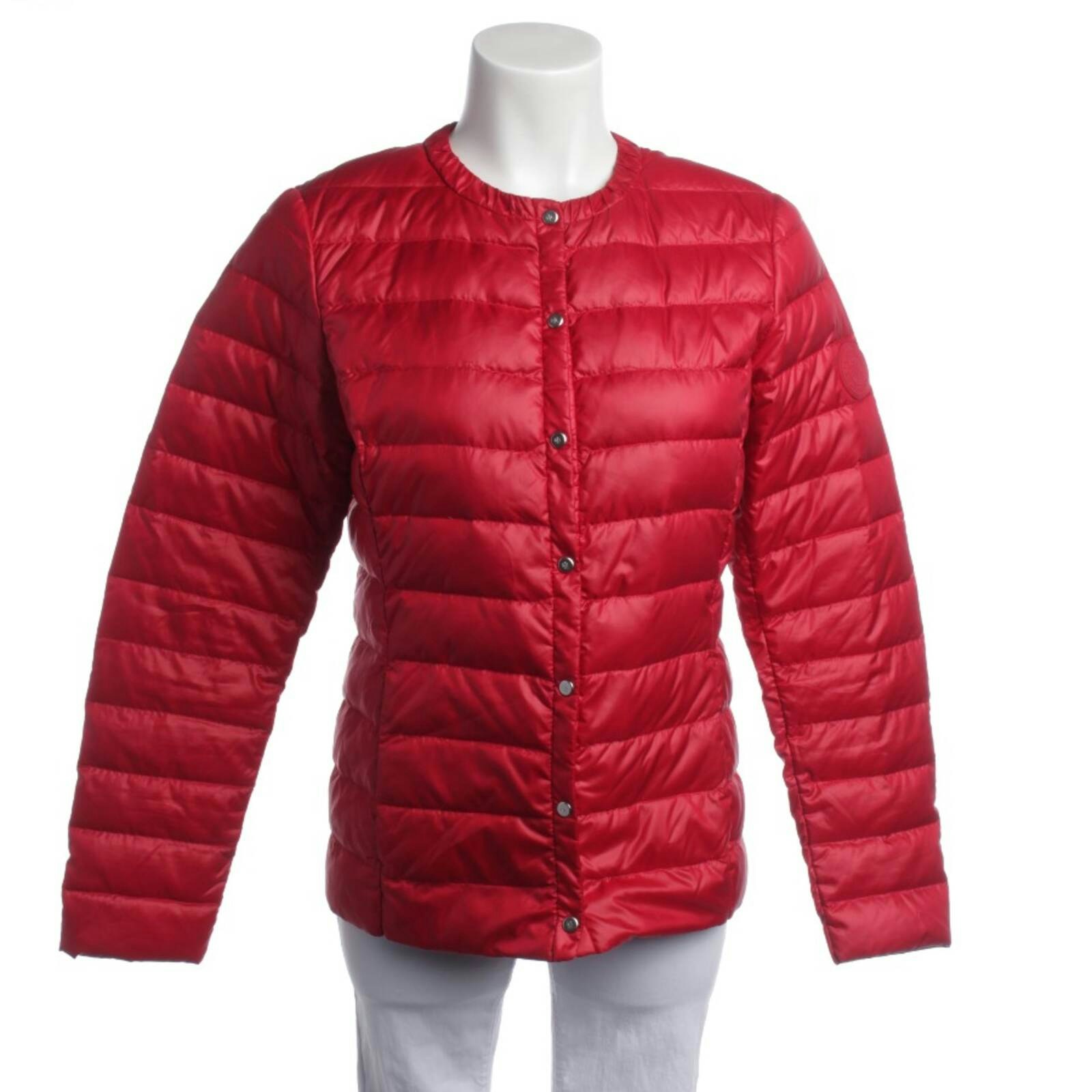 Image 1 of Mid-Season Jacket XS Red in color Red | Vite EnVogue