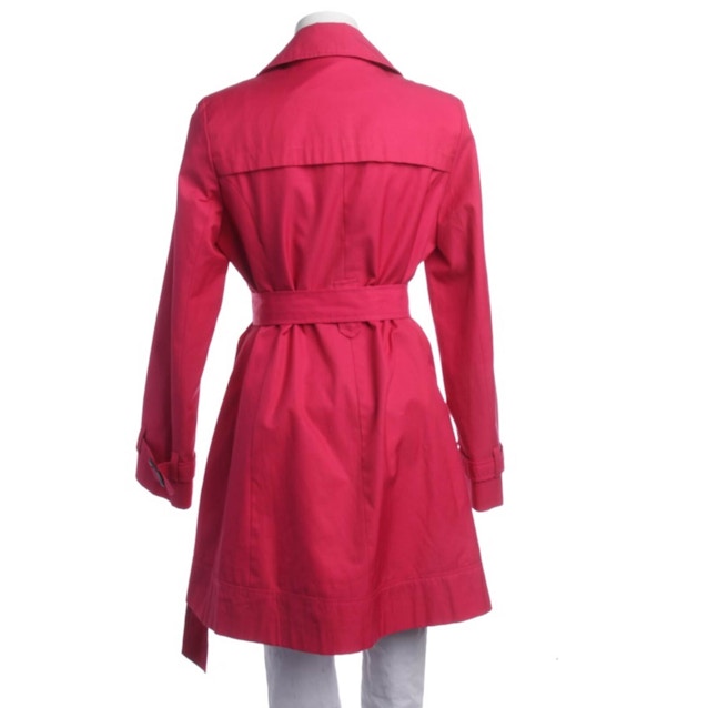 Trench Coat M Raspberry | Vite EnVogue