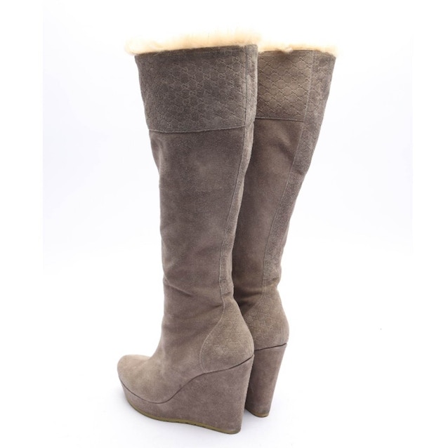 Boots EUR 39.5 Brown | Vite EnVogue