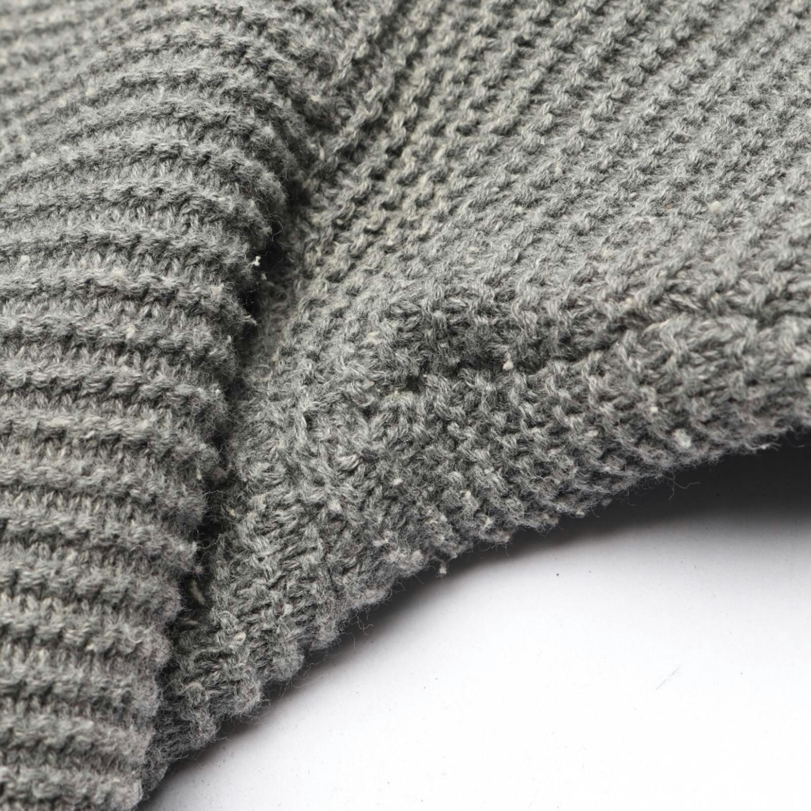 Image 4 of Jumper M Light Gray in color Gray | Vite EnVogue