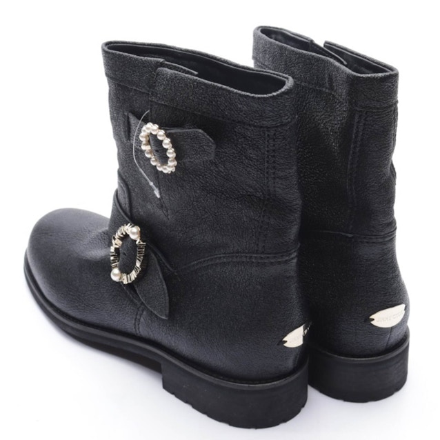 Ankle Boots EUR 40 Black | Vite EnVogue