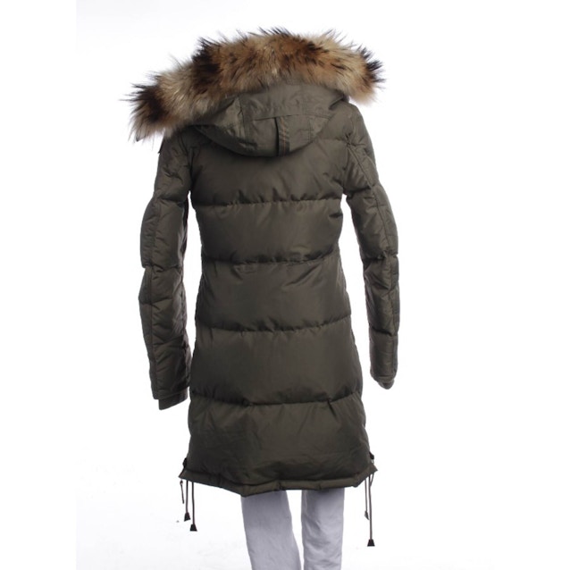 Winterjacke S Dunkelgrün | Vite EnVogue