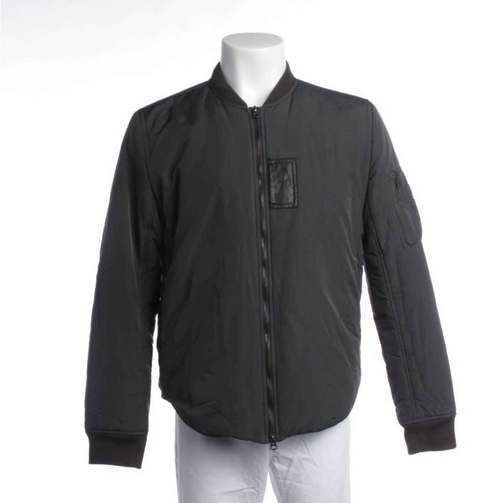 Image 1 of Mid-Season Jacket 48 Gray in color Gray | Vite EnVogue