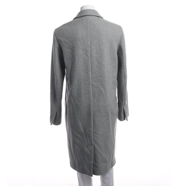 Winter Coat 38 Light Gray | Vite EnVogue