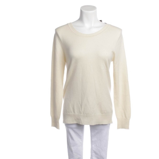 Image 1 of Cashmere Jumper S Cream | Vite EnVogue