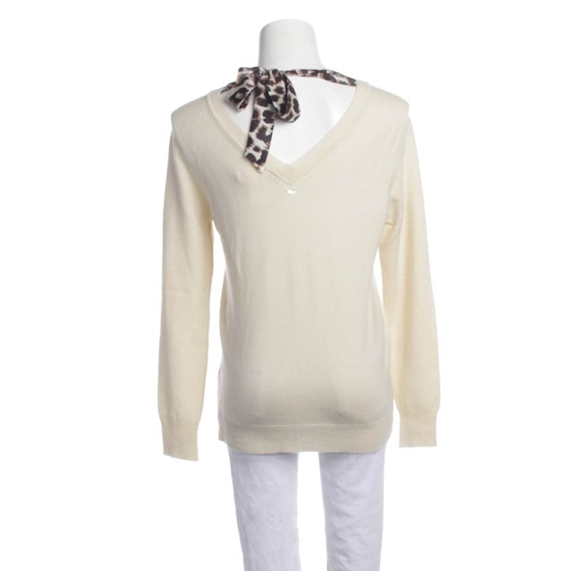 Kaschmirpullover S Cream | Vite EnVogue