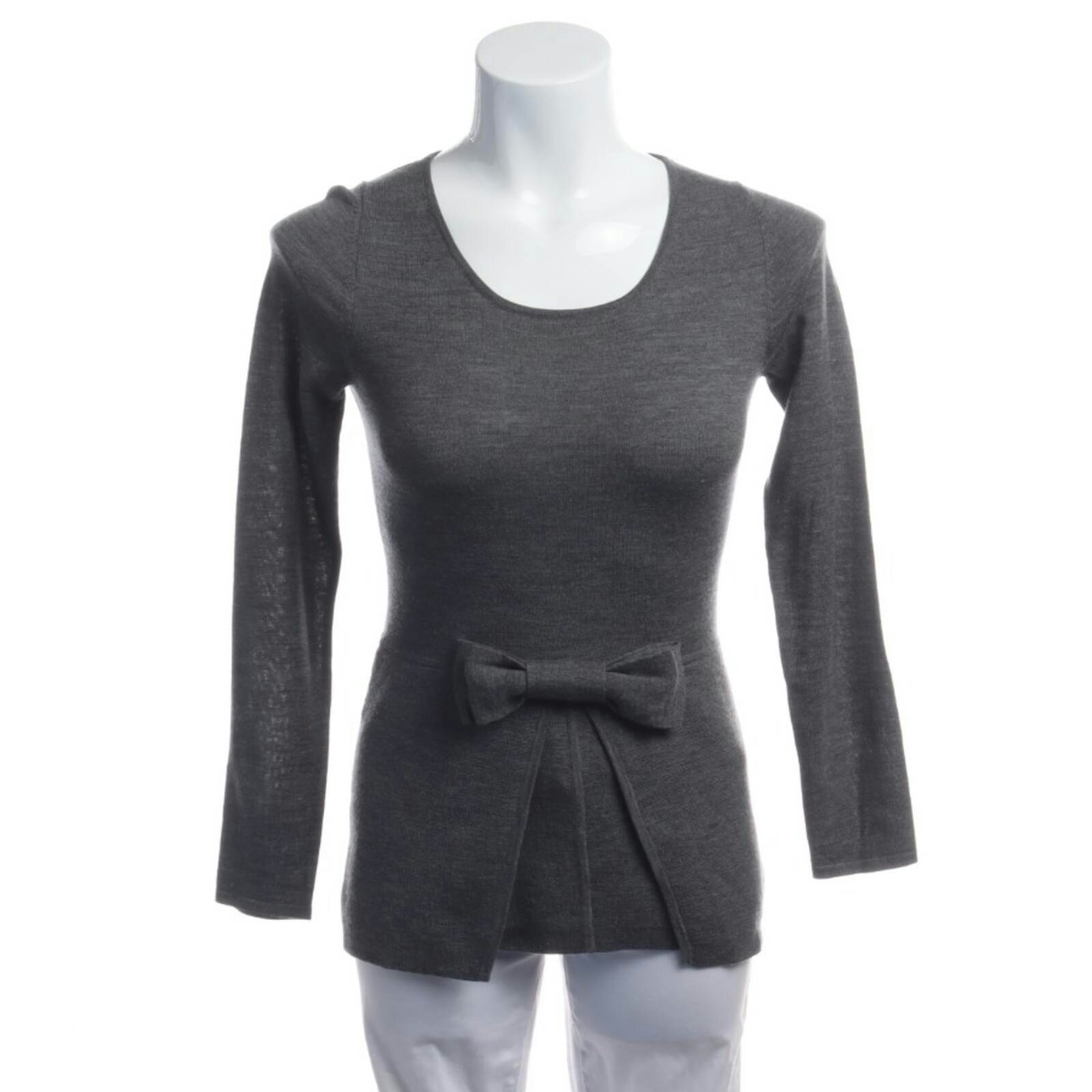 Bild 1 von Wollpullover S Grau in Farbe Grau | Vite EnVogue