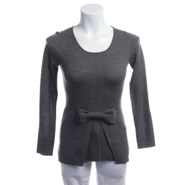 Image 1 of Wool Jumper S Gray | Vite EnVogue