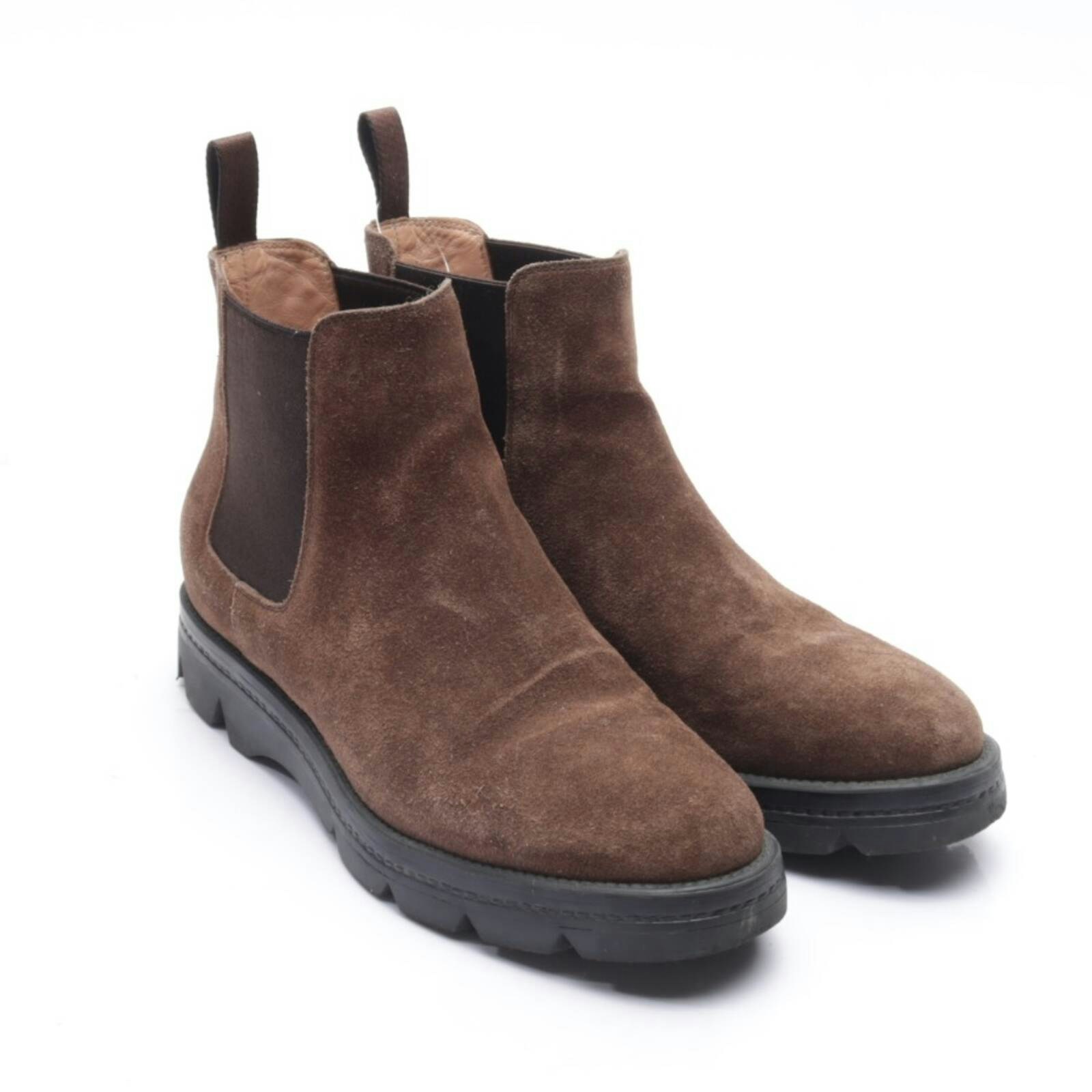 Bild 1 von Chelsea Boots EUR 37,5 Dunkelbraun in Farbe Braun | Vite EnVogue