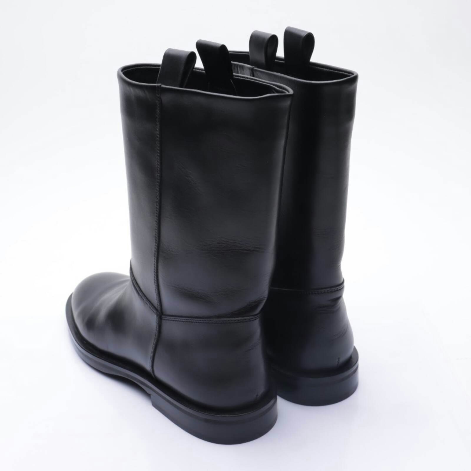 Image 2 of Ankle Boots EUR 41 Black in color Black | Vite EnVogue