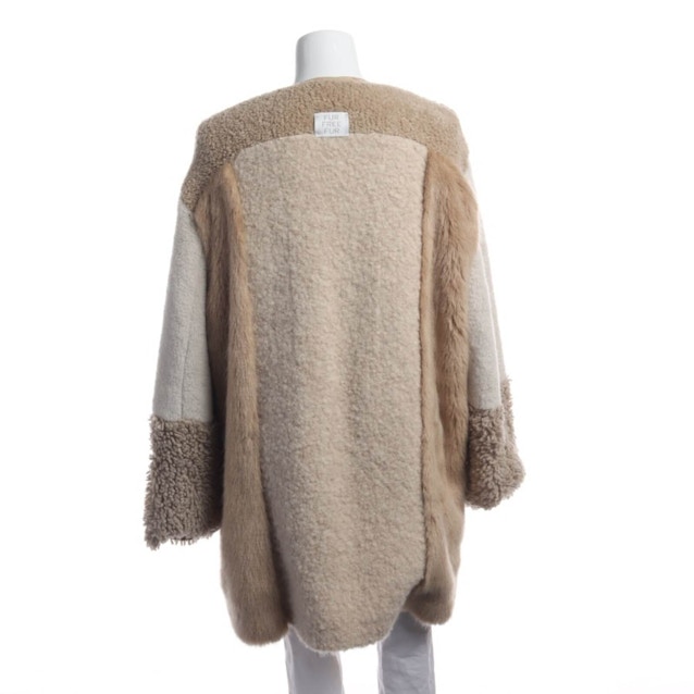 Winterjacke 38 Beige | Vite EnVogue