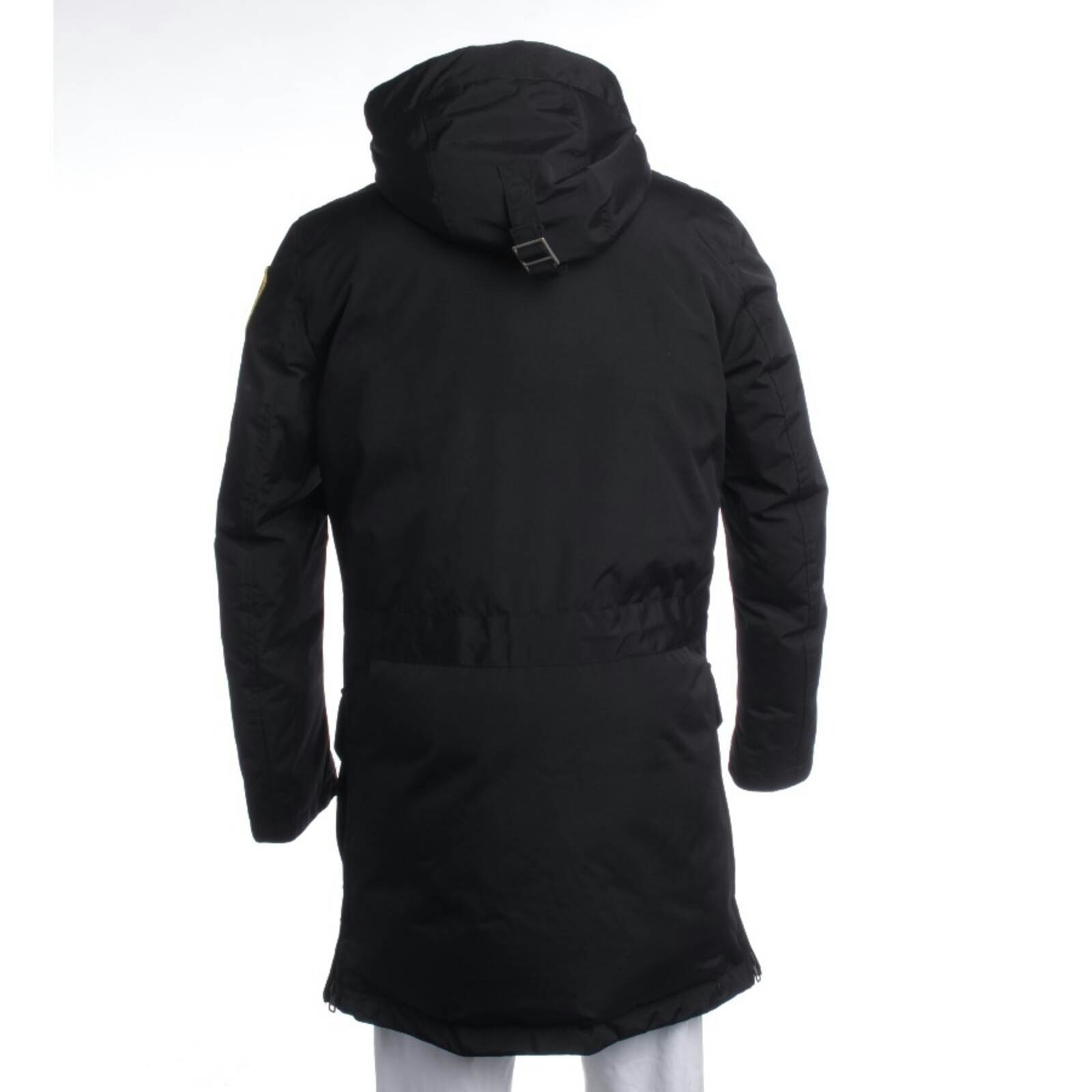 Image 2 of Winter Coat S Black in color Black | Vite EnVogue